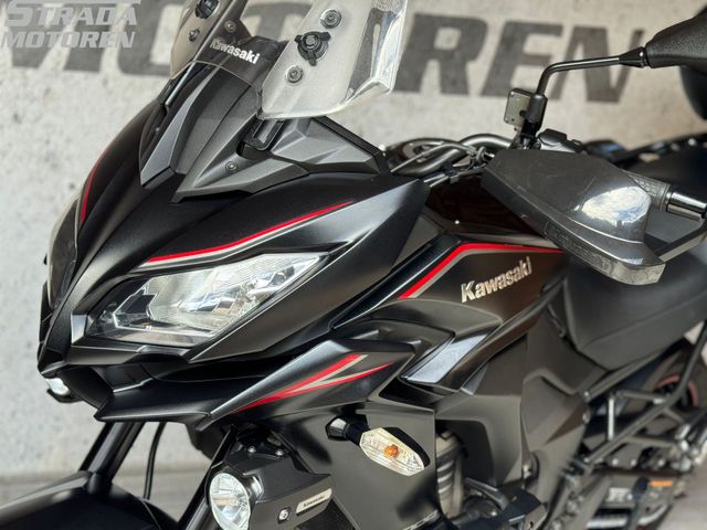 kawasaki - versys-1000-tourer