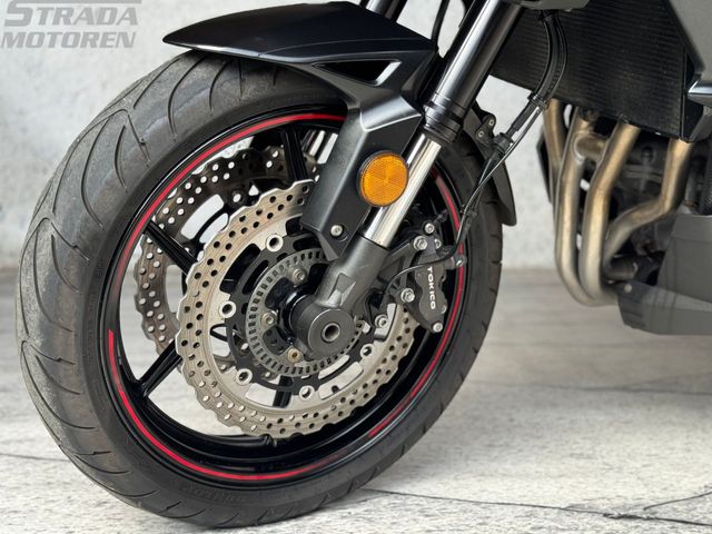 kawasaki - versys-1000-tourer