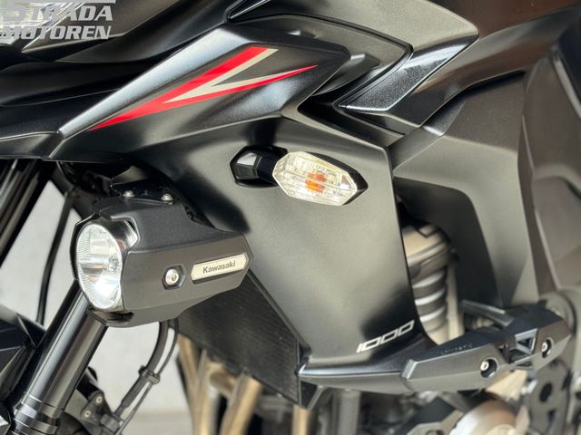 kawasaki - versys-1000-tourer