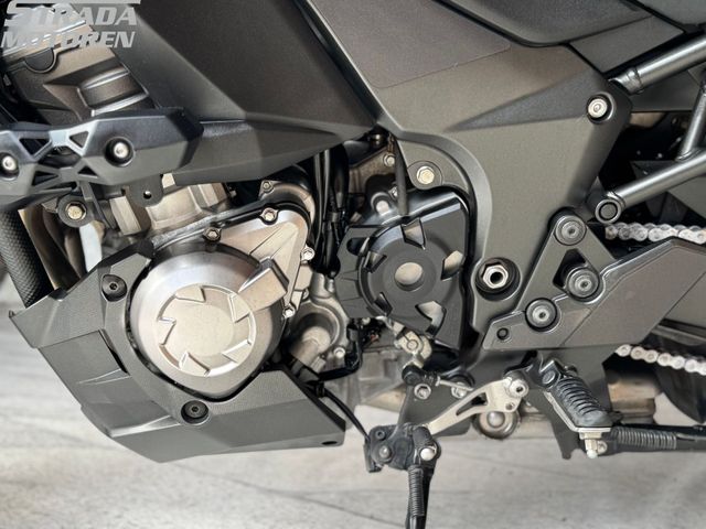 kawasaki - versys-1000-tourer
