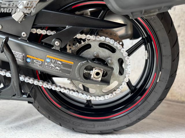 kawasaki - versys-1000-tourer