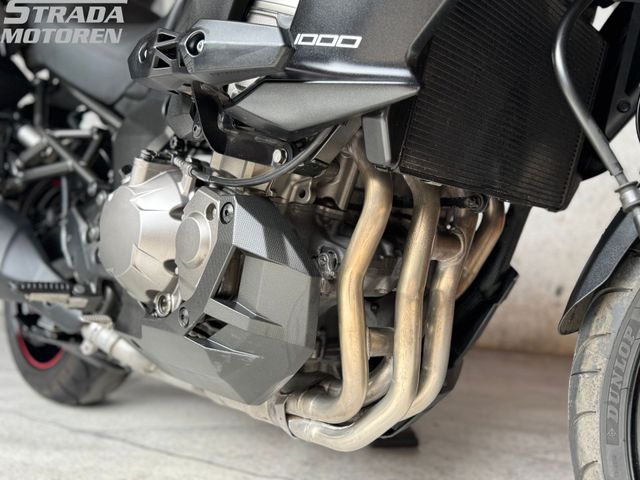 kawasaki - versys-1000-tourer