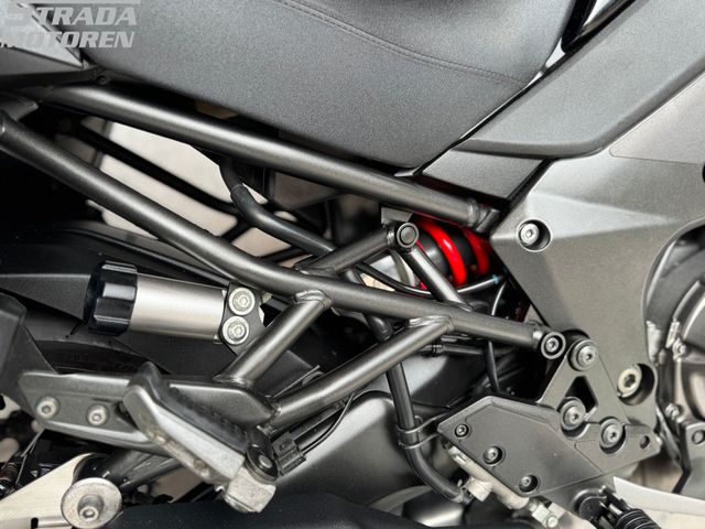 kawasaki - versys-1000-tourer