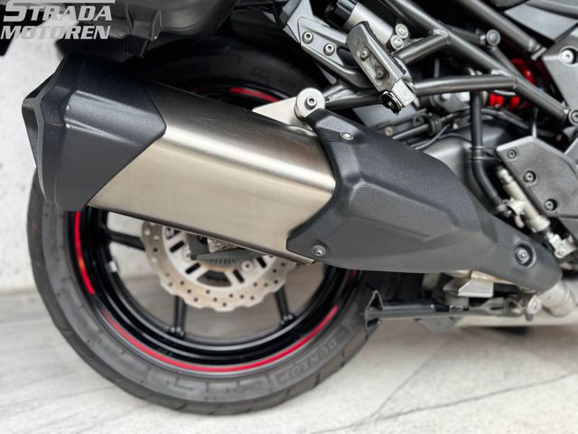 kawasaki - versys-1000-tourer