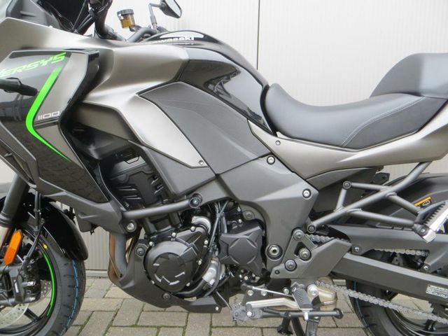 kawasaki - versys-1100