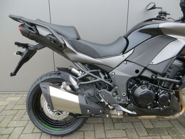 kawasaki - versys-1100