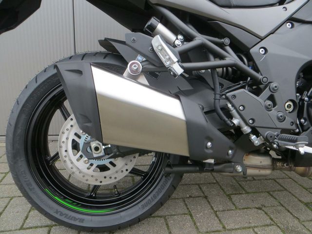 kawasaki - versys-1100