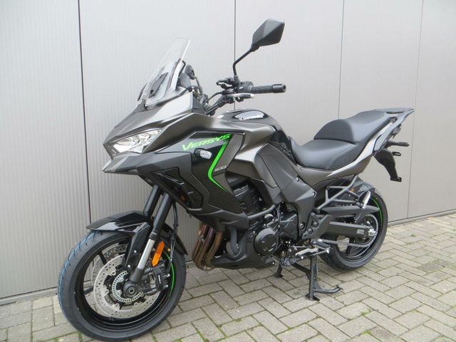 kawasaki - versys-1100