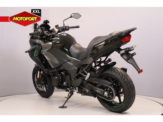 kawasaki - versys-1100