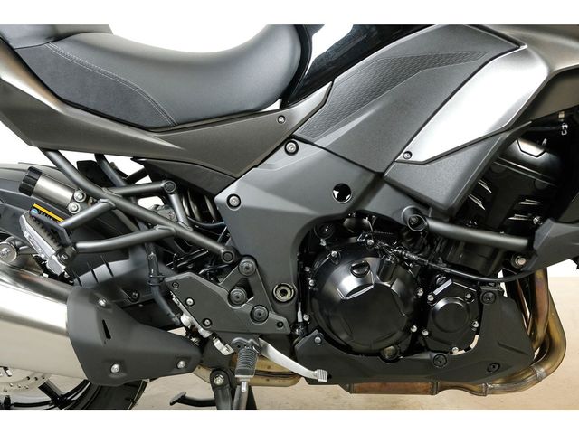 kawasaki - versys-1100