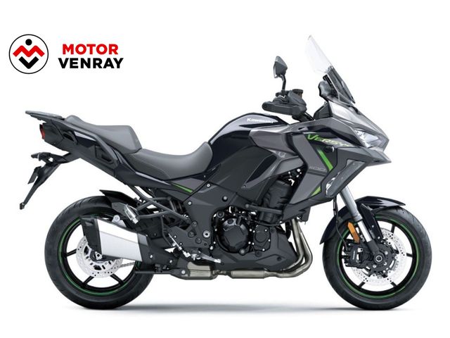 kawasaki - versys-1100-se