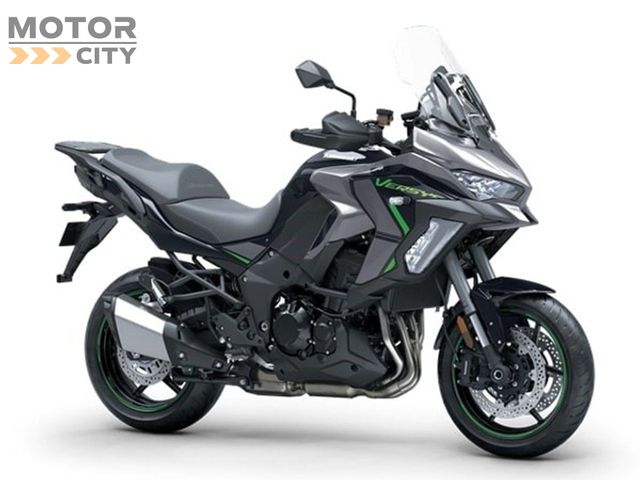 kawasaki - versys-1100-se