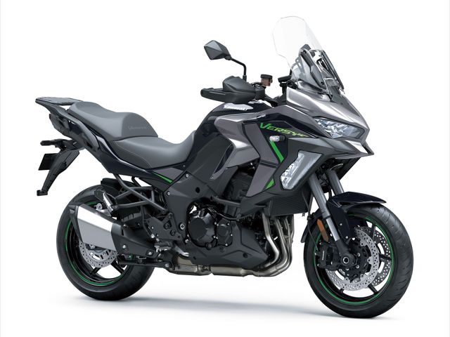 kawasaki - versys-1100-se