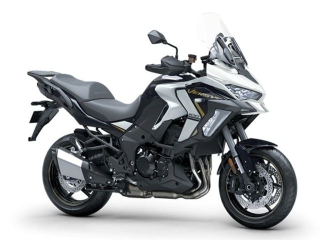 kawasaki - versys-1100-se