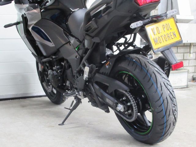 kawasaki - versys-1100-se