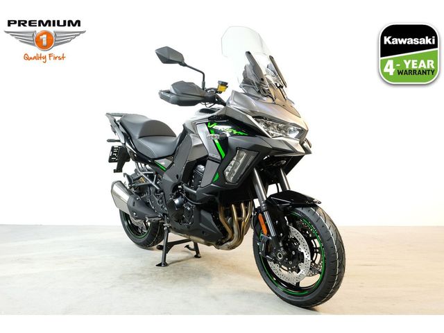 kawasaki - versys-1100-se