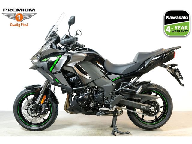 kawasaki - versys-1100-se