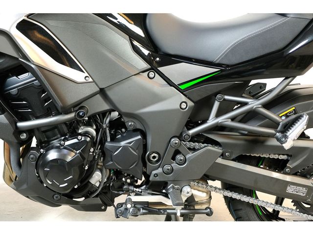 kawasaki - versys-1100-se