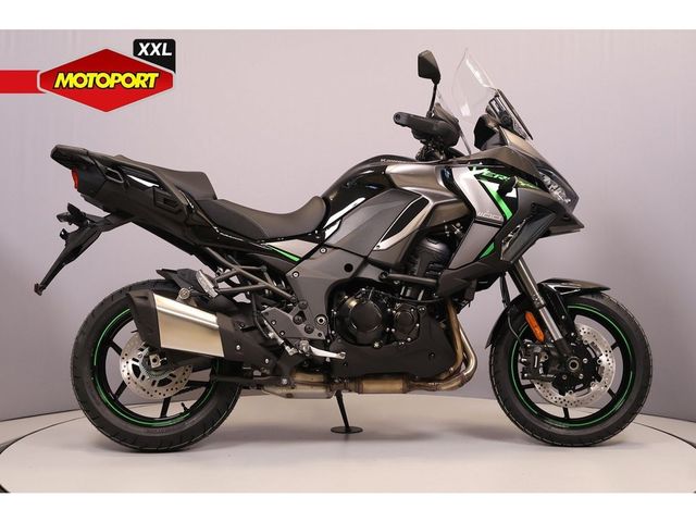 kawasaki - versys-1100-se