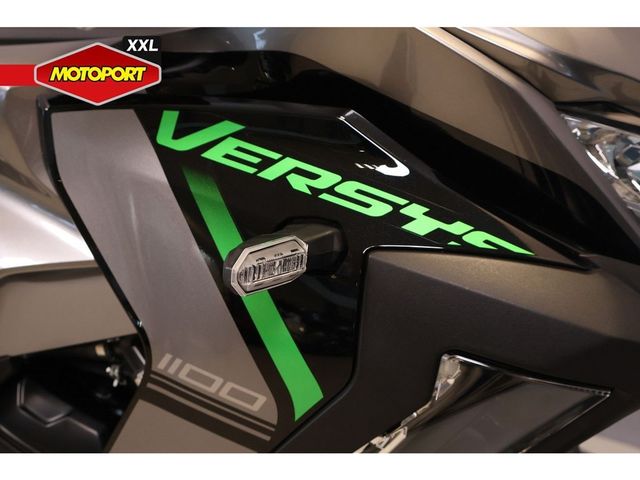 kawasaki - versys-1100-se