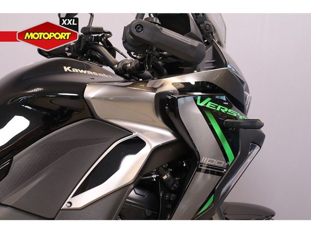 kawasaki - versys-1100-se