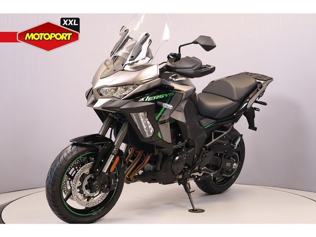 kawasaki - versys-1100-se