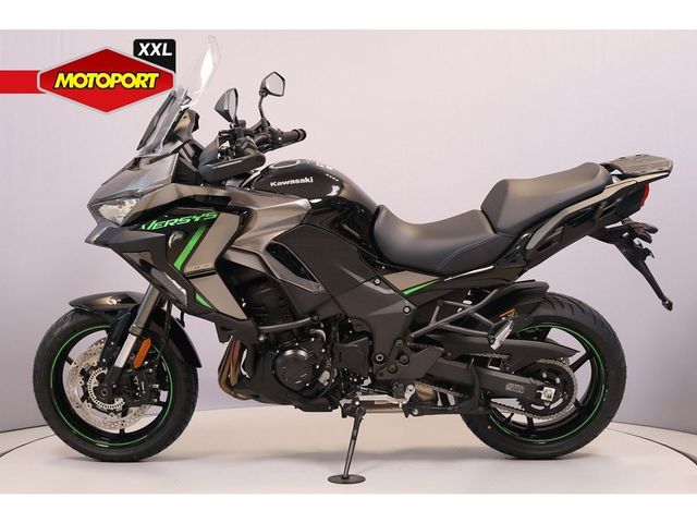 kawasaki - versys-1100-se