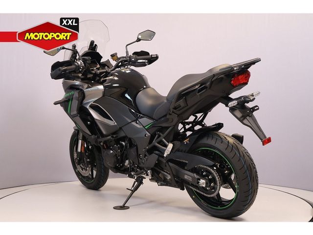 kawasaki - versys-1100-se