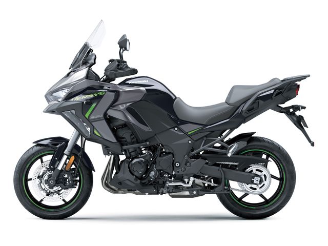 kawasaki - versys-1100-se