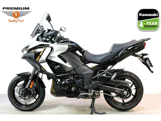 kawasaki - versys-1100-se