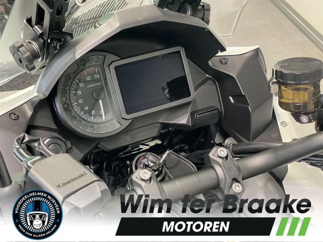 kawasaki - versys-1100-se