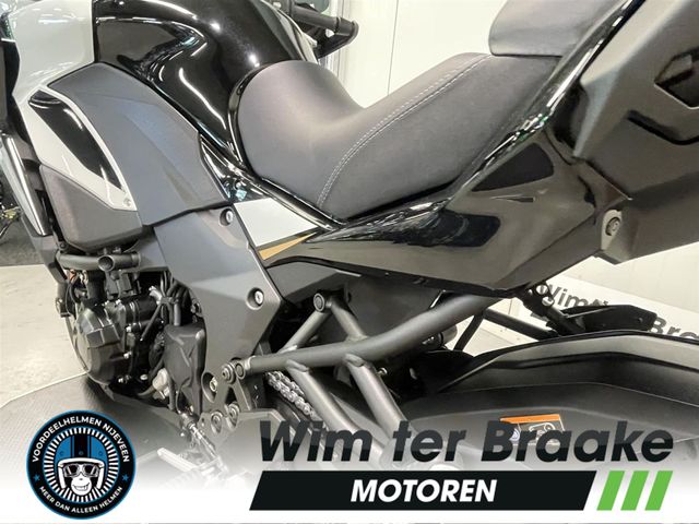 kawasaki - versys-1100-se