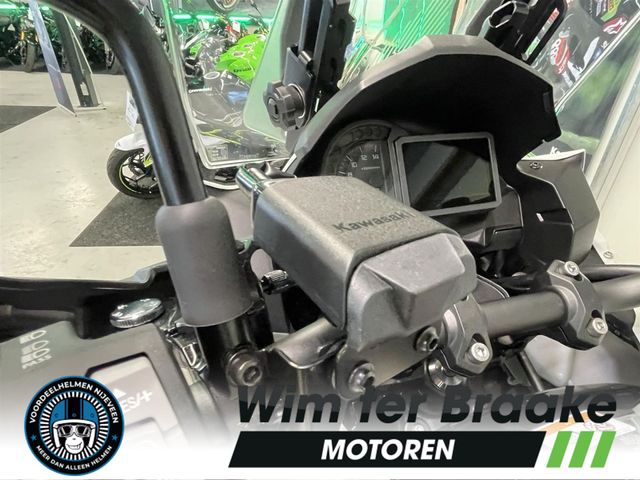 kawasaki - versys-1100-se