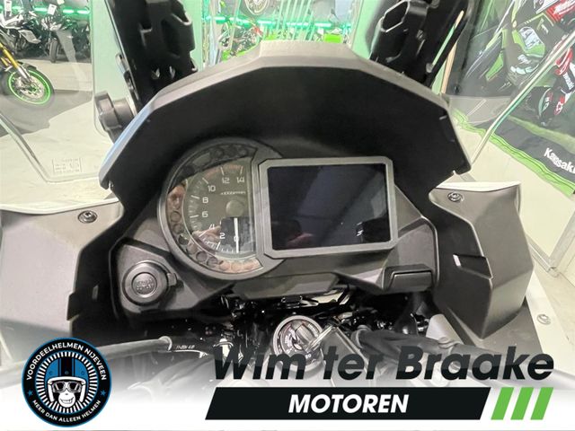 kawasaki - versys-1100-se