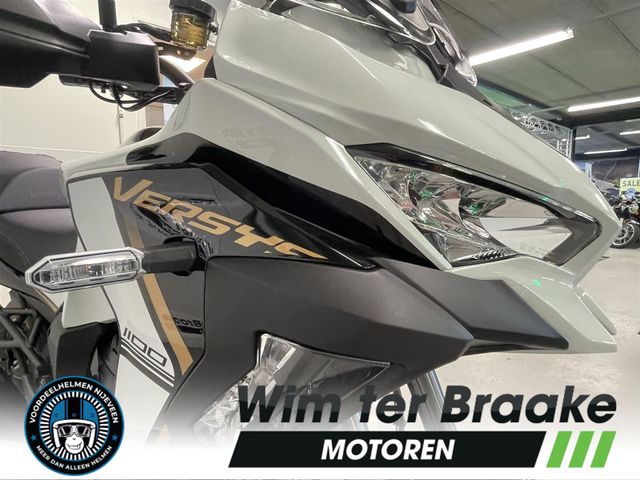 kawasaki - versys-1100-se