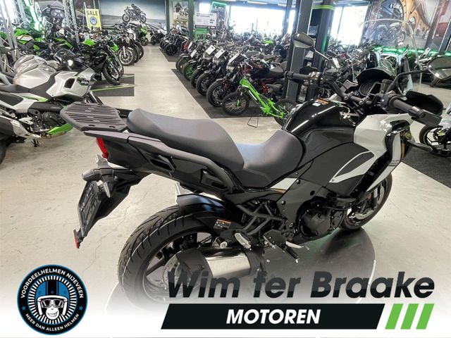 kawasaki - versys-1100-se