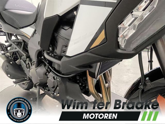 kawasaki - versys-1100-se
