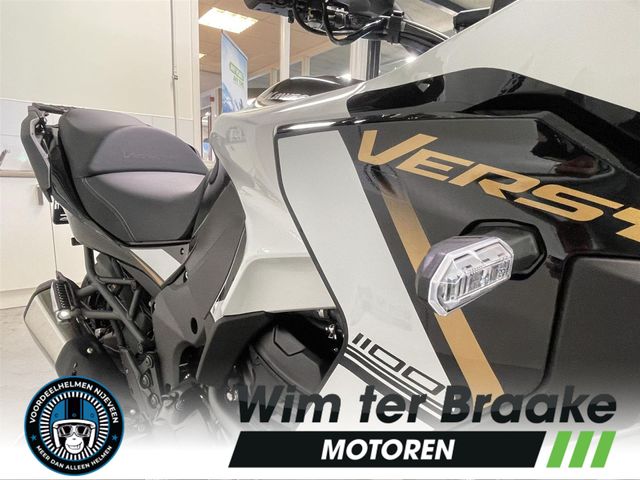 kawasaki - versys-1100-se