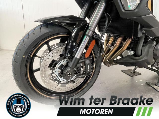 kawasaki - versys-1100-se