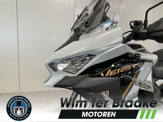 kawasaki - versys-1100-se