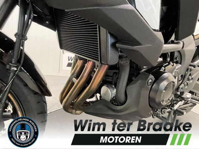 kawasaki - versys-1100-se