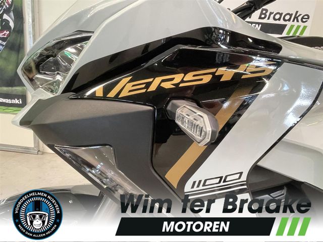 kawasaki - versys-1100-se