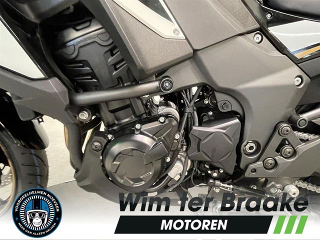 kawasaki - versys-1100-se