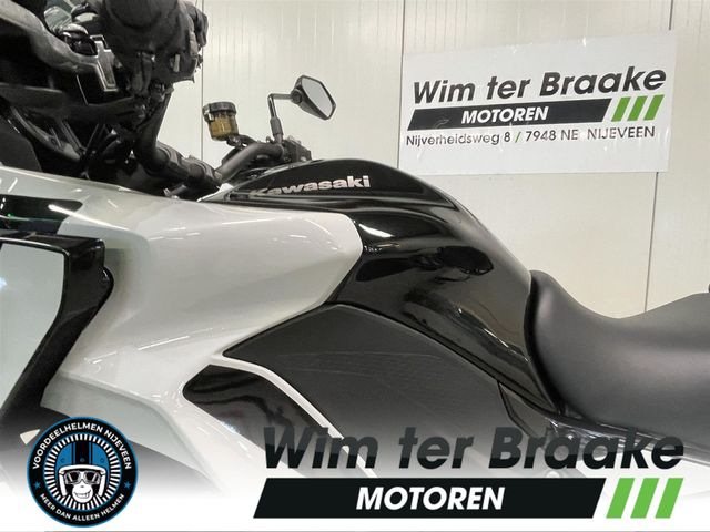 kawasaki - versys-1100-se