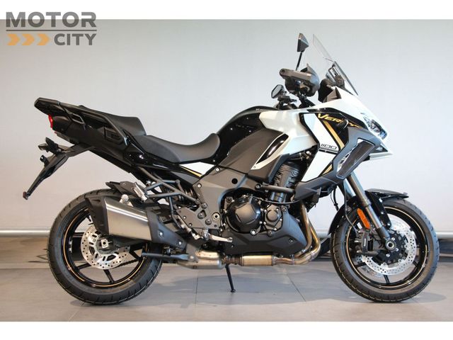 kawasaki - versys-1100-se