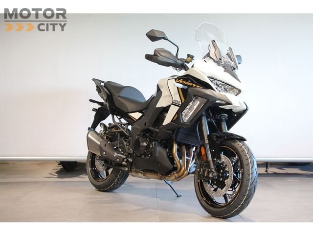 kawasaki - versys-1100-se