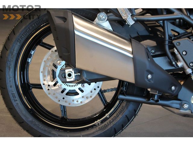 kawasaki - versys-1100-se