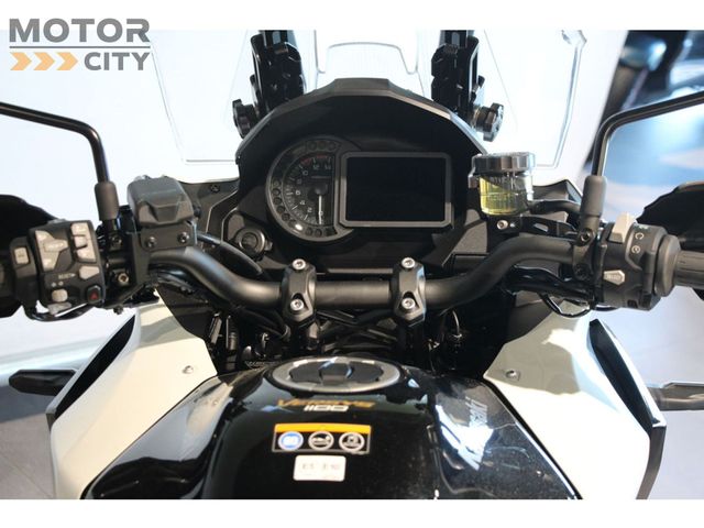 kawasaki - versys-1100-se