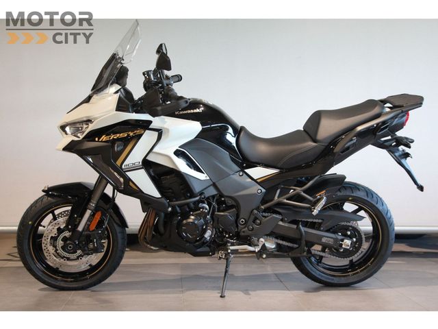 kawasaki - versys-1100-se
