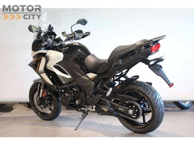 kawasaki - versys-1100-se